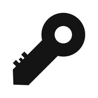 Vector Key Icon