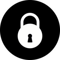 Lock Vector Icon