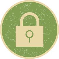 Vector Lock Icon