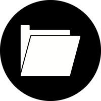 Vector Folder Icon