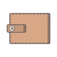 Vector Wallet Icon