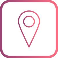 Location Vector Icon