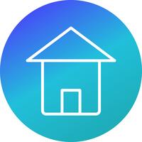 Vector Home Icon