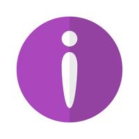 Vector Information Icon