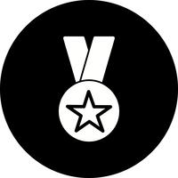 Vector Award Icon