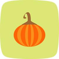 Vector Pumpkin Icon