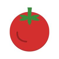 Vector Tomato Icon