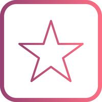 Star Vector Icon