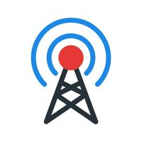 Vectores e ilustraciones de Radio antena para descargar gratis