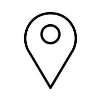 Vector Location Icon