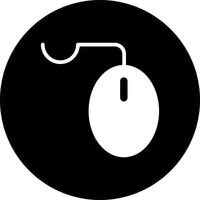 Vector Mouse Icon