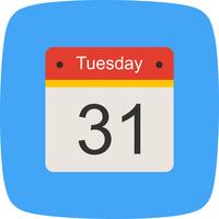 Vector Calendar Icon