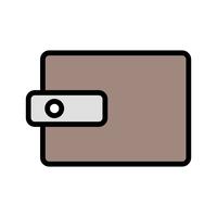 Vector Wallet Icon