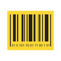 Vector Barcode Icon