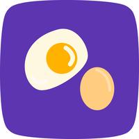 Vector Egg Icon