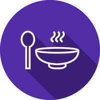 Vector Soup Icon