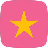 Vector Star Icon