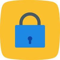 Vector Lock Icon