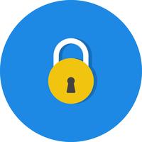 Lock Vector Icon