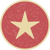 Vector Star Icon