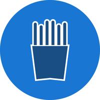 Vector French Fries Icon