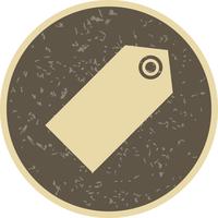 Vector Tag Icon