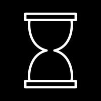 Hourglass Vector Icon