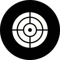 Vector Target Icon