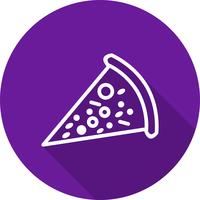 Vector Pizza Icon