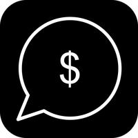 Vector Send Money Icon