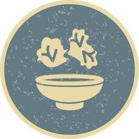 Vector Salad Icon