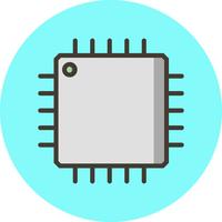 Vector Processor Icon