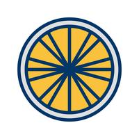 Vector Lemon Icon