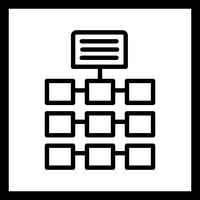 Vector Network Icon