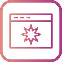 Vector Page Quality Icon