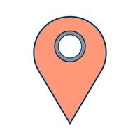 Vector Location Icon