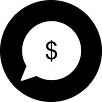 Vector Send Money Icon