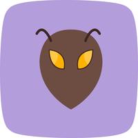 Alien Vector Icon