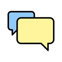 Vector Chat Icon