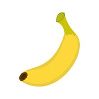 Vector Banana Icon