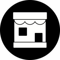 Vector Shop Icon