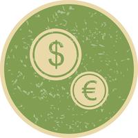 Vector Currencies Icon