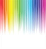 Abstract colorful vector background