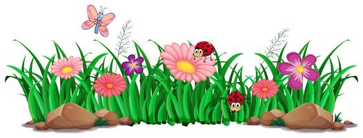 Flower Clipart Vector Art, Icons, and Graphics for Free Download