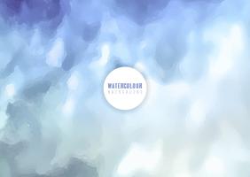 Abstract watercolour background  vector