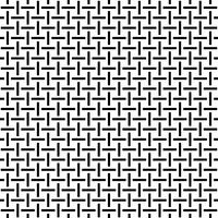 Weaving Seamless Pattern vector