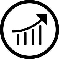 Vector SEO Performance Icon