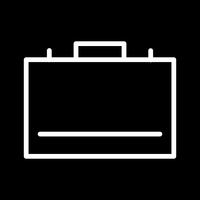 Vector Briefcase Icon