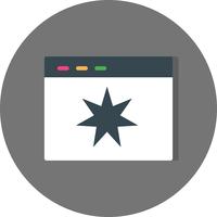 Vector Page Quality Icon