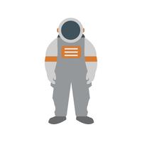 Astronout Vector Icon